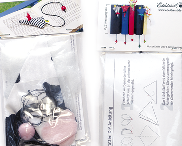 DIY-KIT für Leseratten