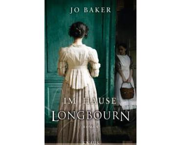 [Rezension] Im Hause Longbourn von Jo Baker