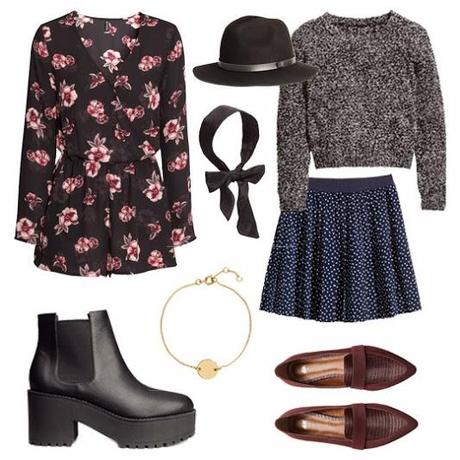 Outfit-Inspiration Herbst