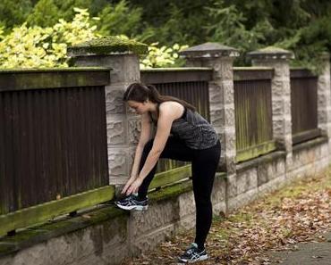 Sportlich durch den Herbst/Winter