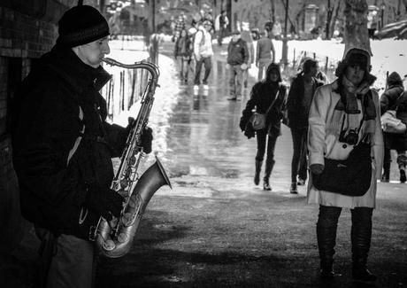 Kuriose Feiertage - 6. November - Tag des Saxophons – der internationale Saxophone Day - 2 (c) 2014 Sven Giese