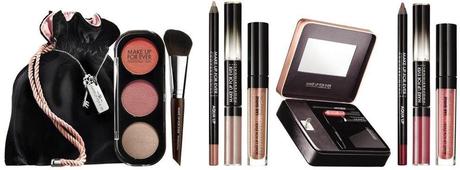 Fifty Shades Makeup Collection von Makeup Forever