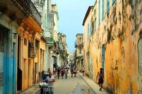 Kuba: Viva la vida!