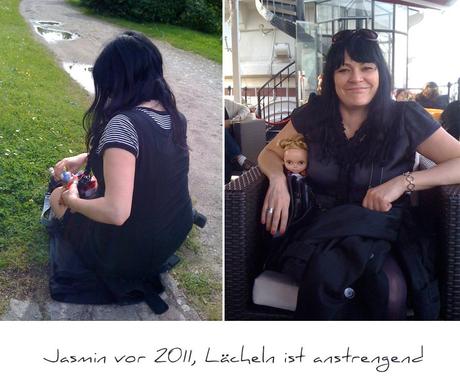 Jasmin vor 2011