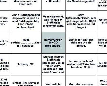 Näh-Gruppen-Bullshit-Bingo