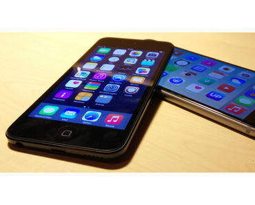 Upscale: iPhone 6 (Plus) Displayauflösung auf älteren Geräten aktivieren