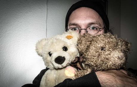 Kuriose Feiertage - 7. November - Umarme-einen-Bären-Tag – der amerikanische Hug a Bear Day - 2 (c) 2014 Sven Giese