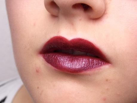 [Review] Lush Lippenstift 