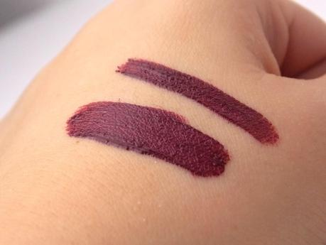 [Review] Lush Lippenstift 