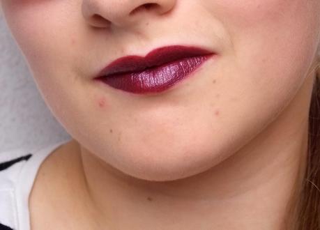 [Review] Lush Lippenstift 