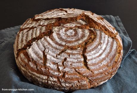 Ricotta-Körner-Brot