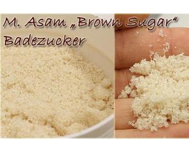 M. Asam - Brown Sugar
