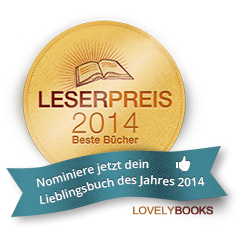 Die Nominierungsphase beginnt - Lovelybooks Lesepreis 2014