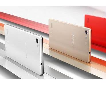 Das Vibe X2 von Lenovo ist das erste mehrschichtige Handy