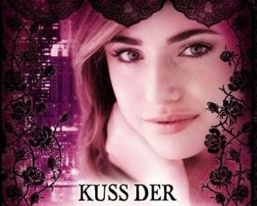 [Rezension] Blood Romance - Kuss der Unsterblichkeit