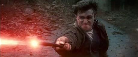 Harry Potter Zaubersprüche TAG