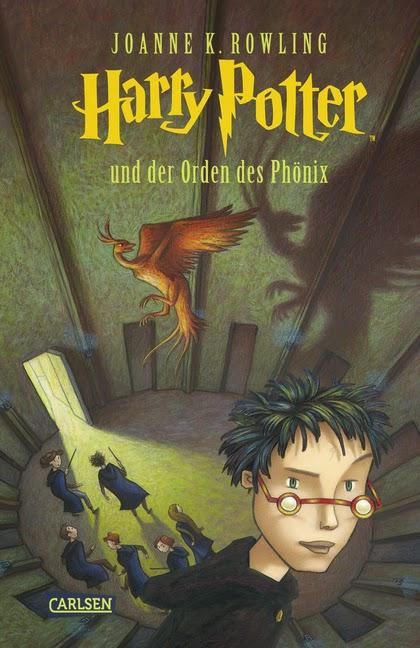 Harry Potter Zaubersprüche TAG