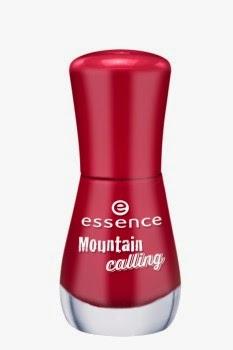 Essence 'Mountain Calling' LE ♥