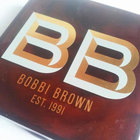BOBBI BROWN Holiday Collection - Highlight Powder 'Pink Glow' / Warm Glow Eye Palette