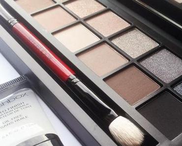 SMASHBOX  Full Exposure Palette / Swatch