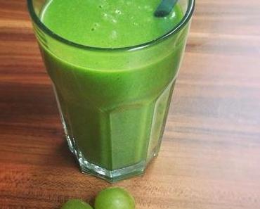 Green your life - Green Power Smoothie in 2 Minuten