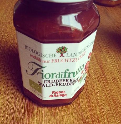 Sweets for my sweet: fruchtige FiordiFrutta-Marmeladen aus dem Gesund-Sein Shop