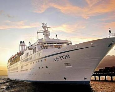UPDATE, 07. November 2014; 17:00 Uhr: Die Schiffsgesellschaft „Premicon Hochseekreuzfahrt GmbH & Co. KG MS Astor“ stellt Antrag auf Insolvenzverfahren
