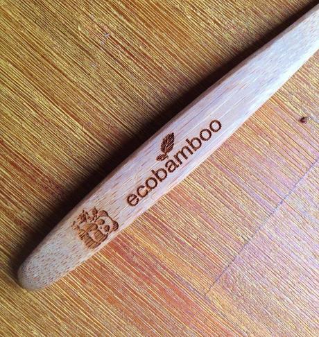 Produkttest: die umweltfreundliche Zahnbürste von Ecobamboo