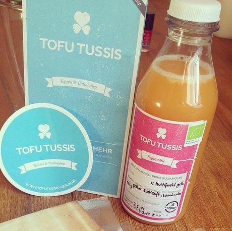 Produkttest: Leckeres von den Tofu Tussis aus Berlin