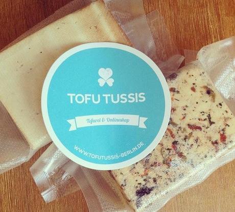 Produkttest: Leckeres von den Tofu Tussis aus Berlin