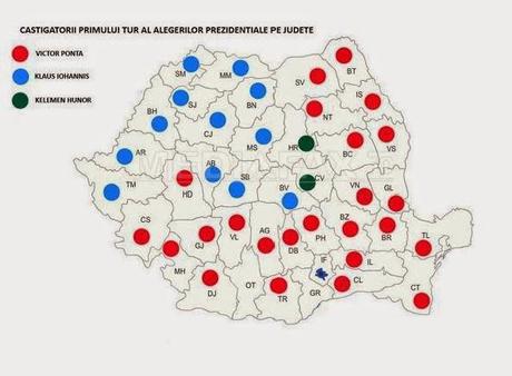 Ein Riss geht durch Rumänien: Transsilvanien gegen Walachei
