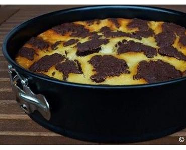 Klassiker: russischer Zupfkuchen