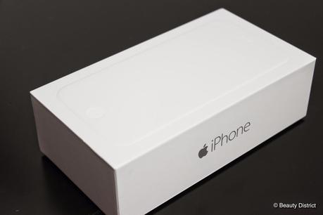 Apple iPhone 6 (spacegrau, 64 GB)