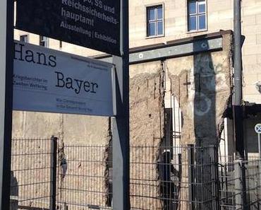 “Die Berliner Mauer retten”