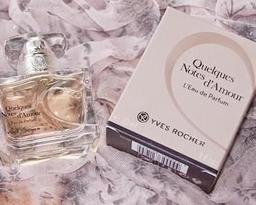 Yves Rocher • Quelques Notes d’Amour L'Eau de Parfum