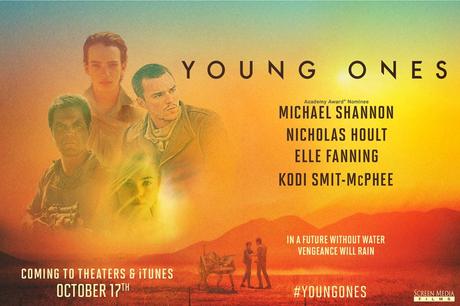 Review: YOUNG ONES – Blaues Gold und graue Seelen