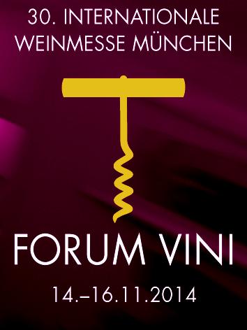 ForumVini Logo 2014