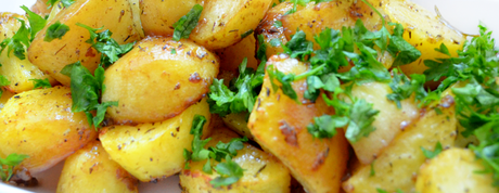 Balsamico Kartoffeln Glutenfrei Header