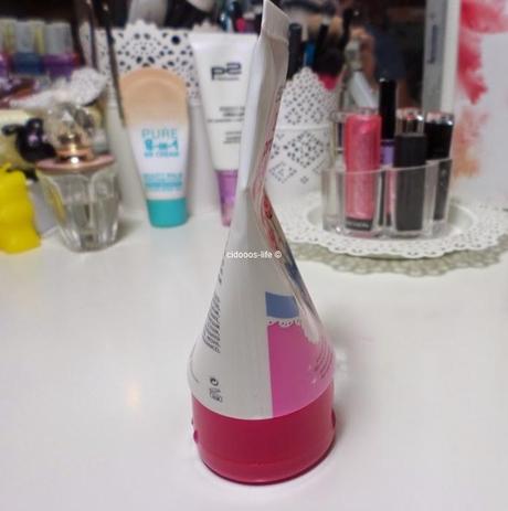 Essence 24h hand protection balm Cherry & Coconut-Review ♥