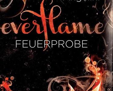 KW45/2014 - Mein Buchtipp der Woche - Everflame.Feuerprobe von Josephine Angelini