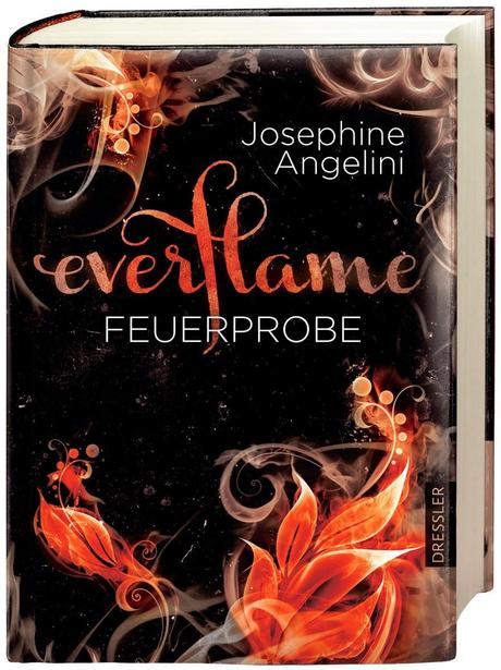 KW45/2014 - Mein Buchtipp der Woche - Everflame.Feuerprobe von Josephine Angelini