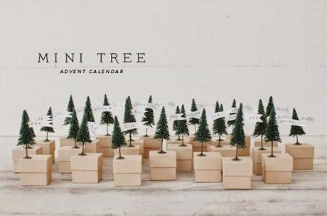 diy inspiration: advent calendar...