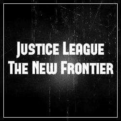 Justice League The New Frontier Small