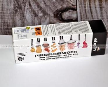 Beauty Tool: ebelin Pinselreiniger