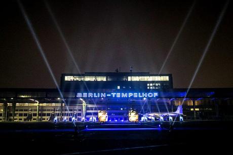 NIKE ZOOM Event Berlin Tempelhof
