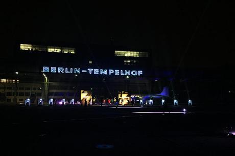 NIKE ZOOM Event Berlin Tempelhof