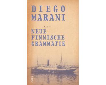 Rezension: Diego Marani – Neue finnische Grammatik (Graf 2014 [2000])
