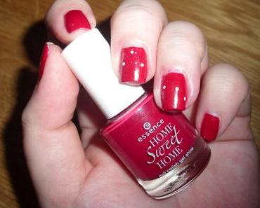 NOTD#18 Schneeflocken