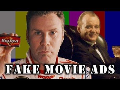 Mashup: Fake Ads in Movies