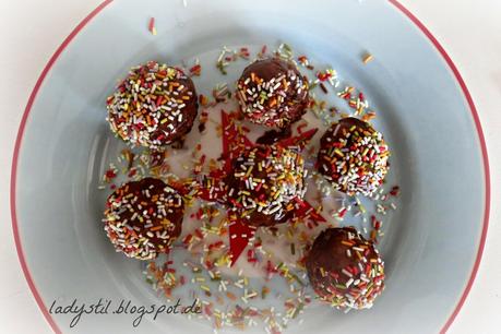 Cake Pops für Backmuffel